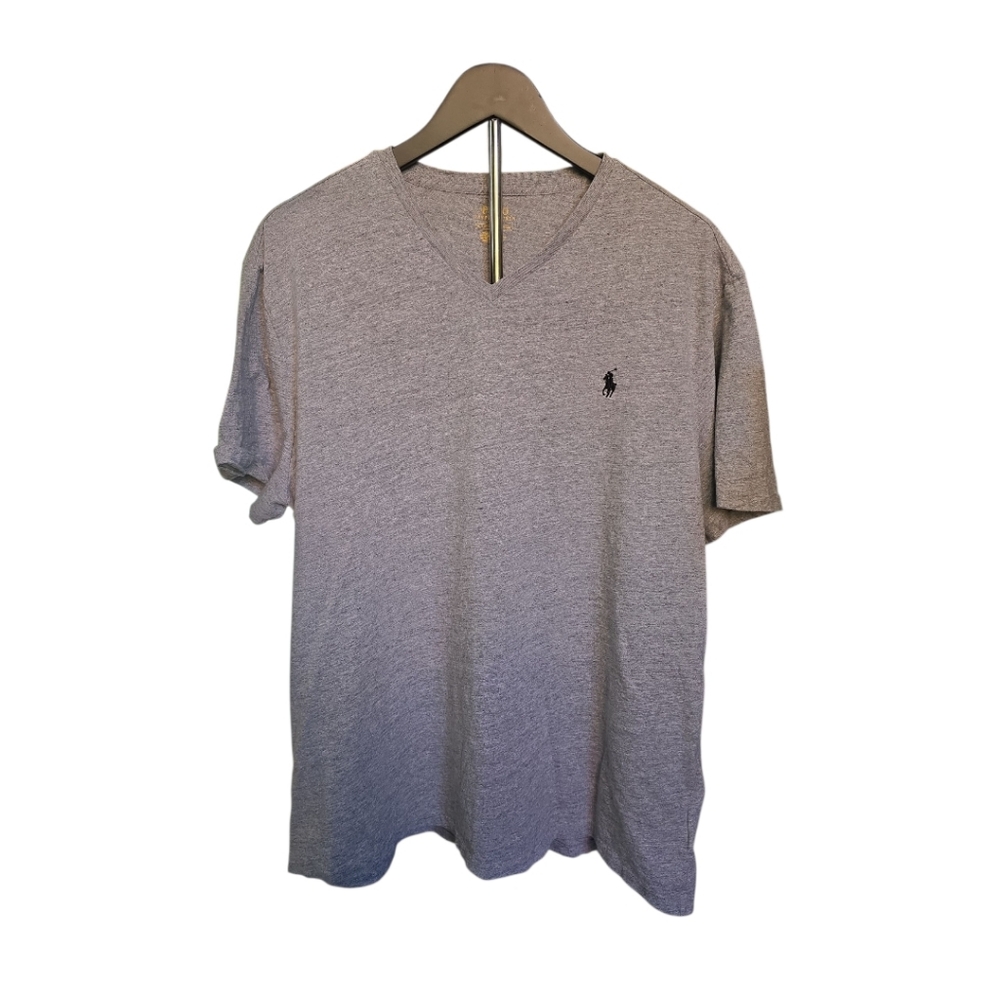 Polo Ralph Lauren Men’s Classic Fit T-Shirt XL — Signature Pony Logo
